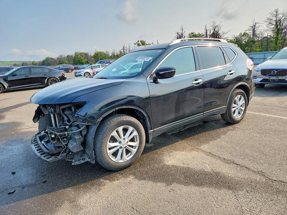 2015 NISSAN ROGUE SV