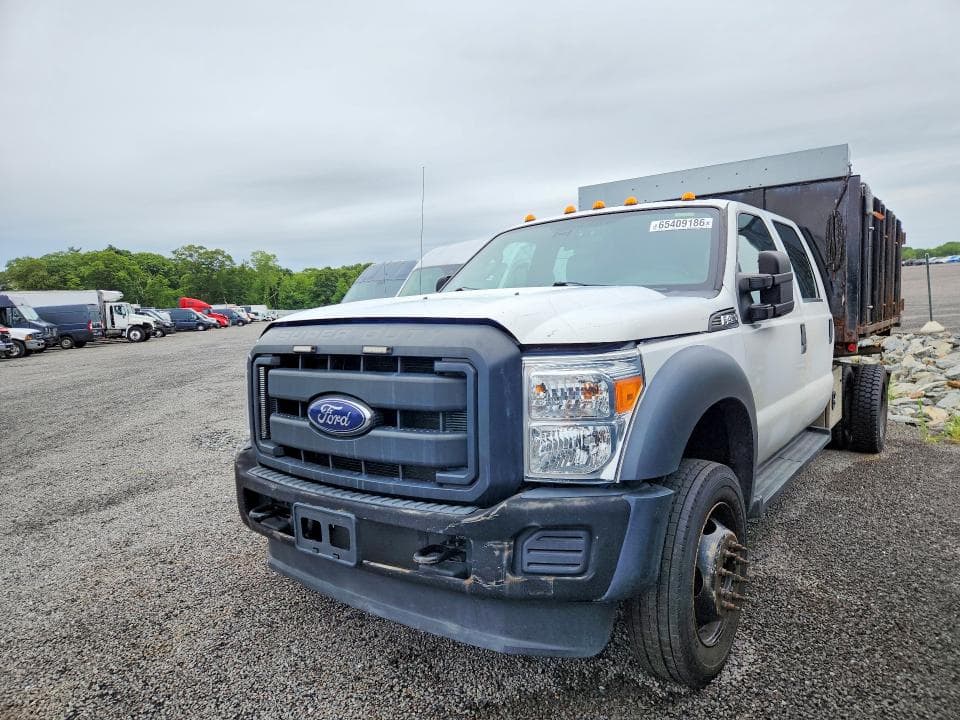 2016 FORD F450 SUPER