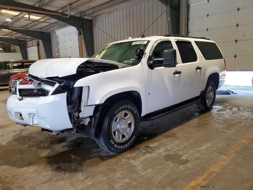 2007 CHEVROLET SUBURBAN K2500