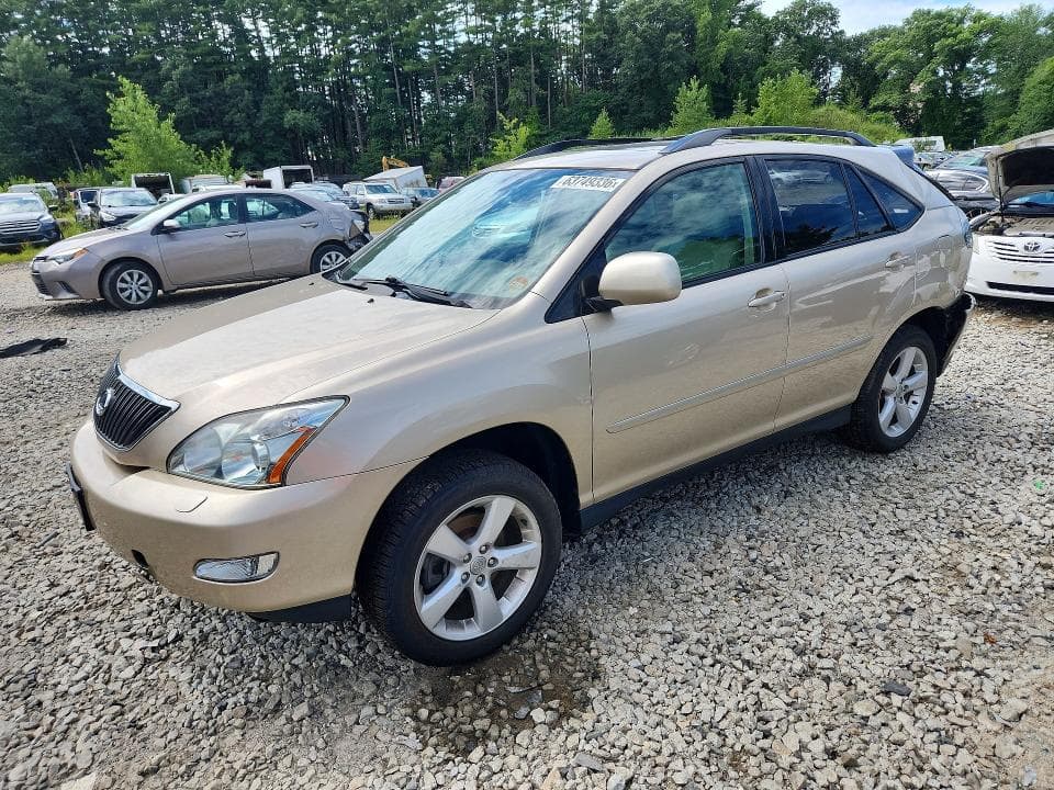 2005 LEXUS RX 330