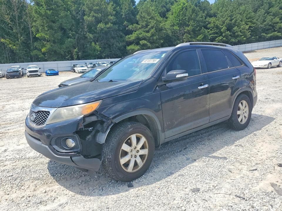 2013 KIA SORENTO LX