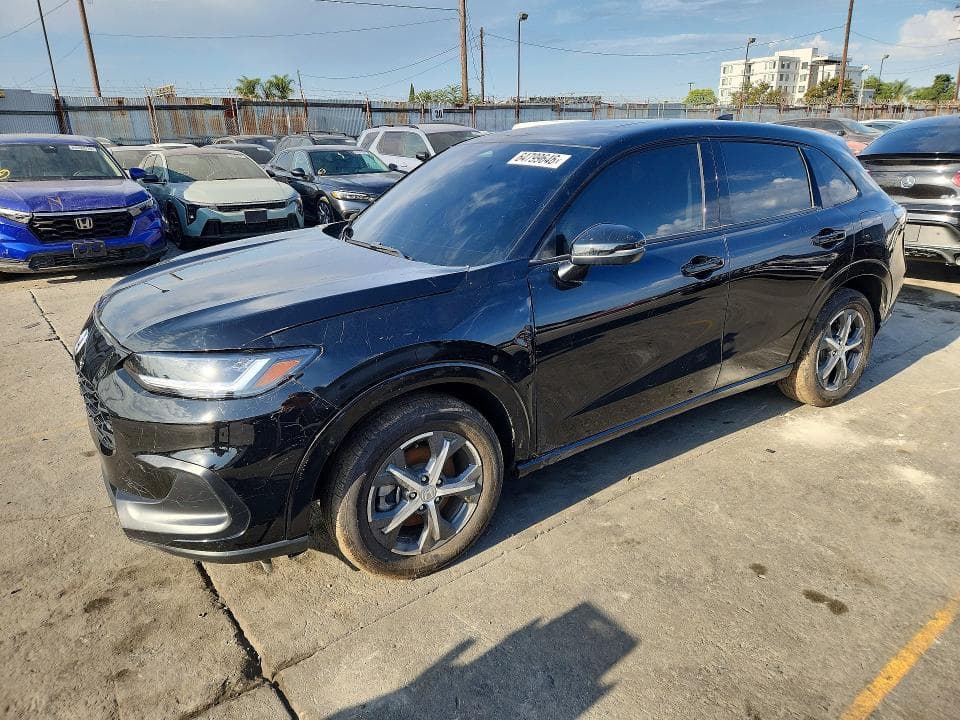 2025 HONDA HR-V EXL