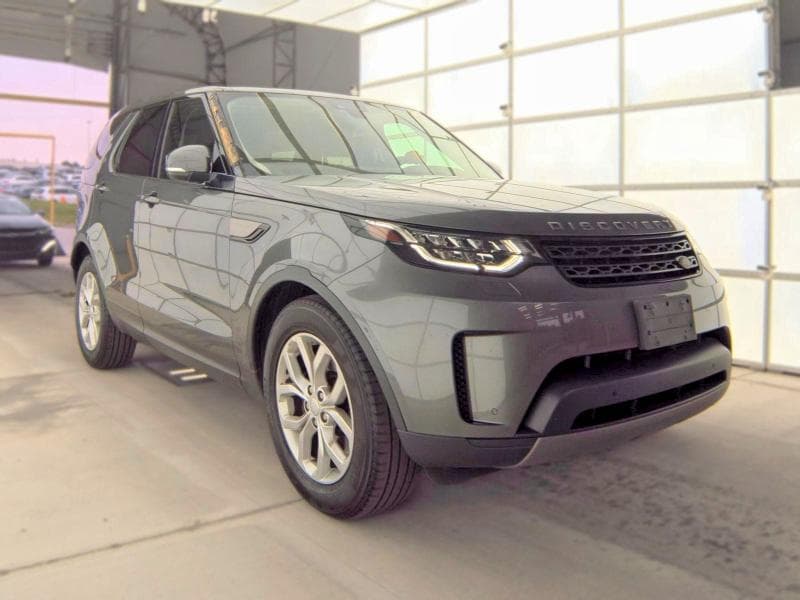 2017 LAND ROVER DISCOVERY SE