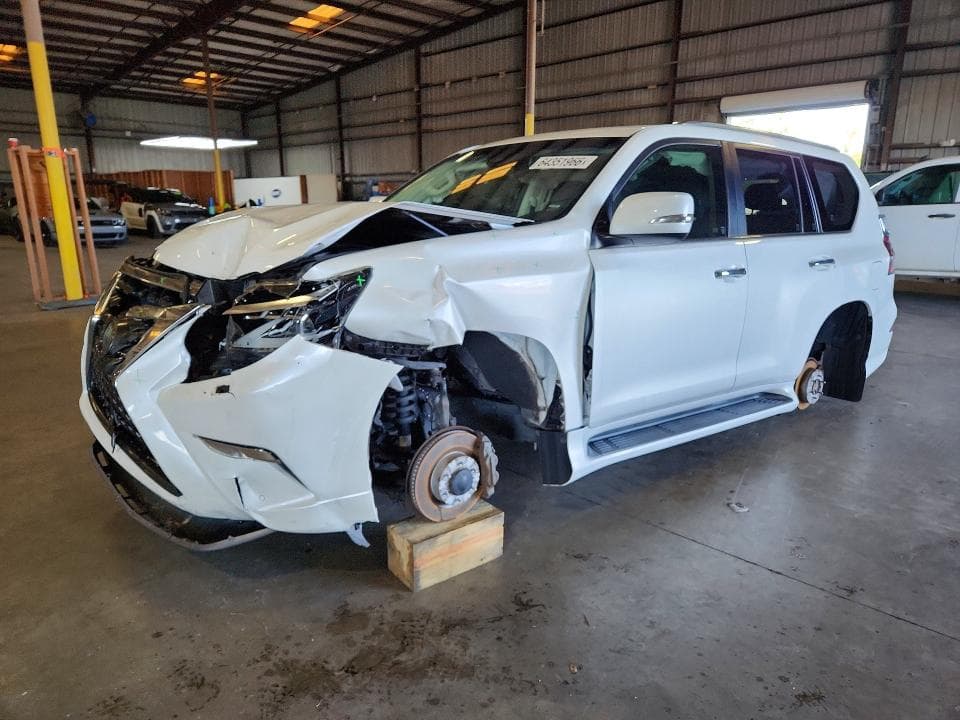 2020 LEXUS GX 460 PREMIUM