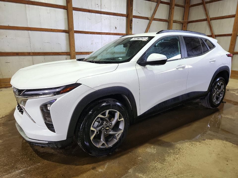 2026 CHEVROLET TRAX 1LT