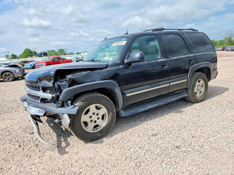 2005 CHEVROLET TAHOE K1500