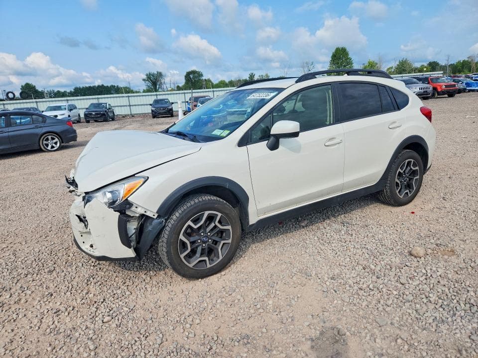 2017 SUBARU CROSSTREK PREMIUM