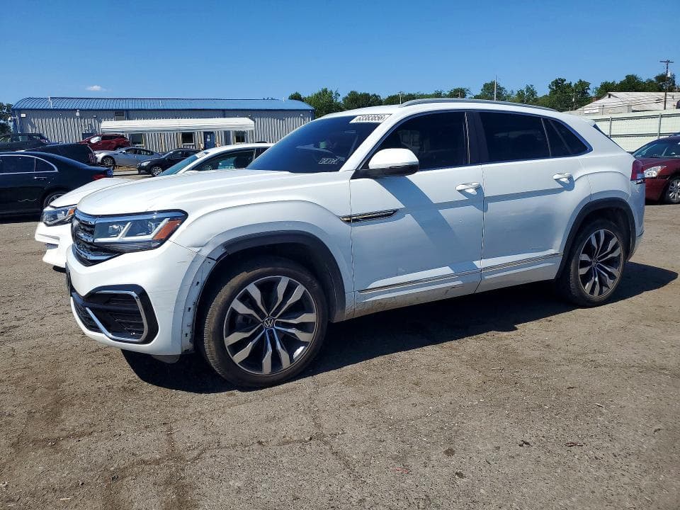 2021 VOLKSWAGEN ATLAS CROSS SPORT SEL R-LINE