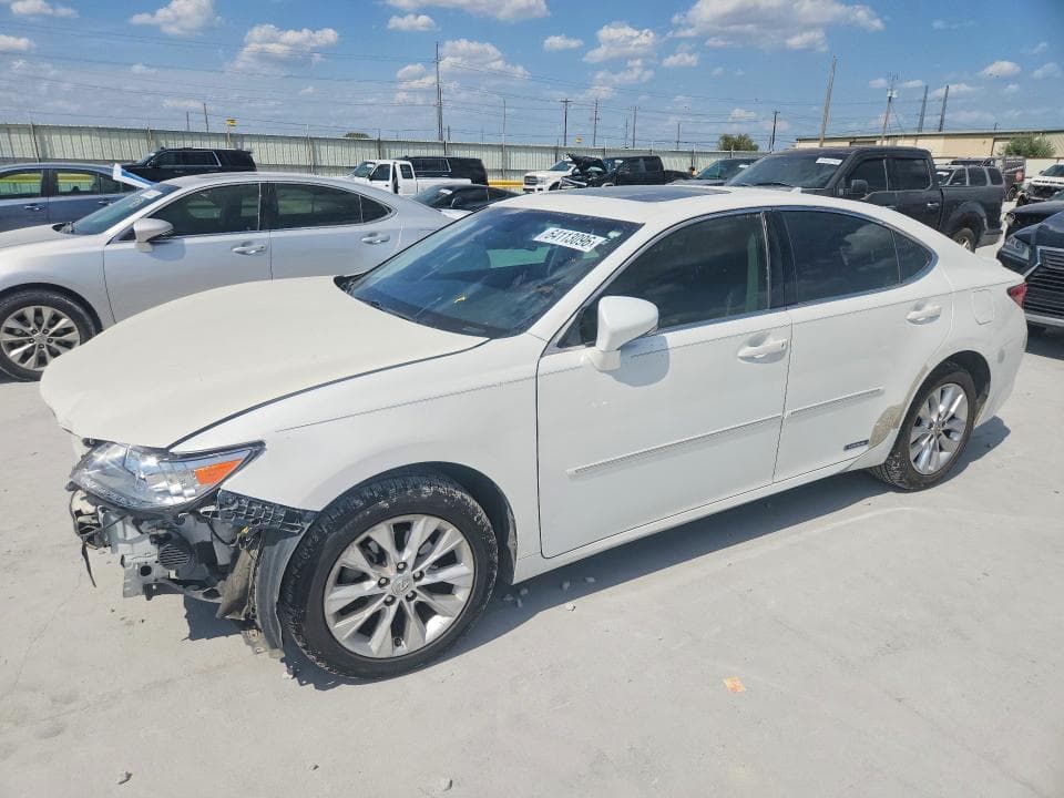 2013 LEXUS ES 300H
