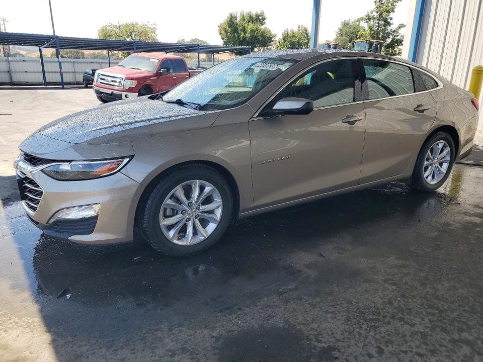 2023 CHEVROLET MALIBU LT