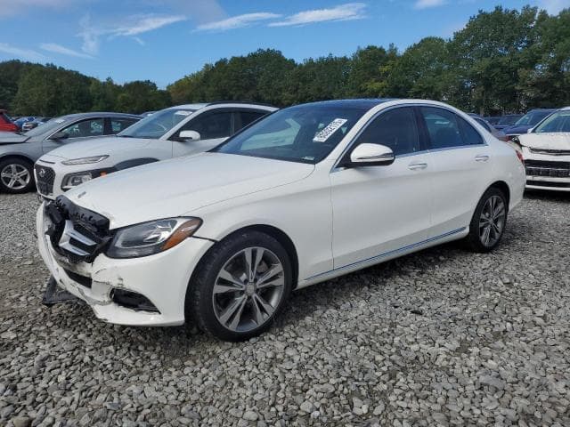 2018 MERCEDES-BENZ C 300 4MATIC