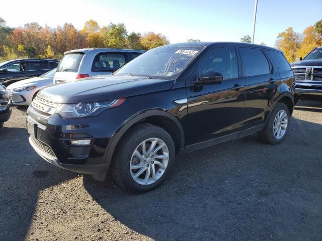 2018 LAND ROVER DISCOVERY SPORT HSE