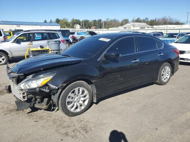 2016 NISSAN ALTIMA 2.5