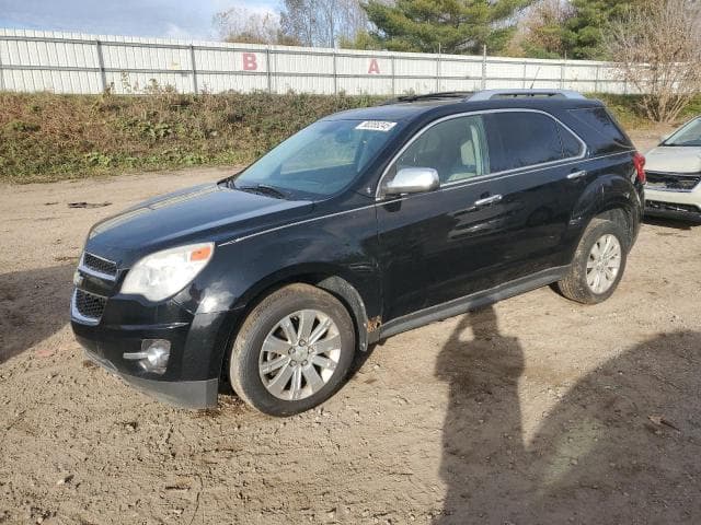 2011 CHEVROLET EQUINOX LTZ