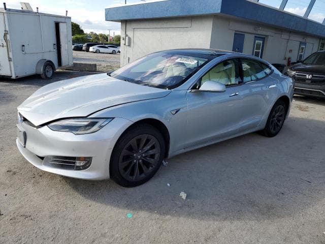 2017 TESL MODEL S 75D