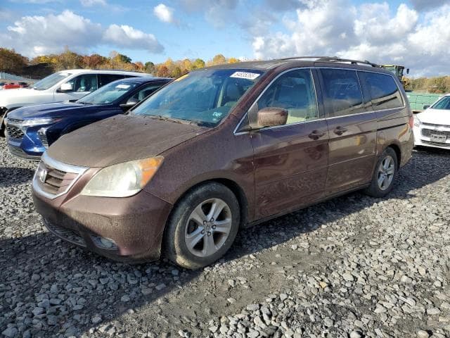 2010 HONDA ODYSSEY TOURING
