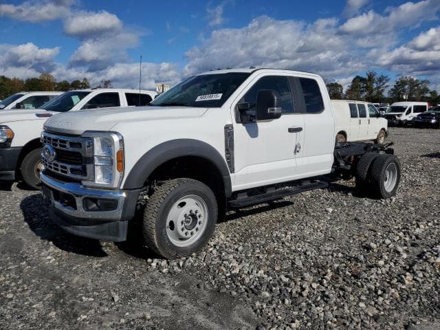 2024 FORD F450 XL CHASSIS 7.3L GAS