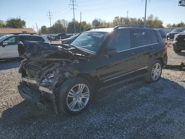 2015 MERCEDES-BENZ GLK 350