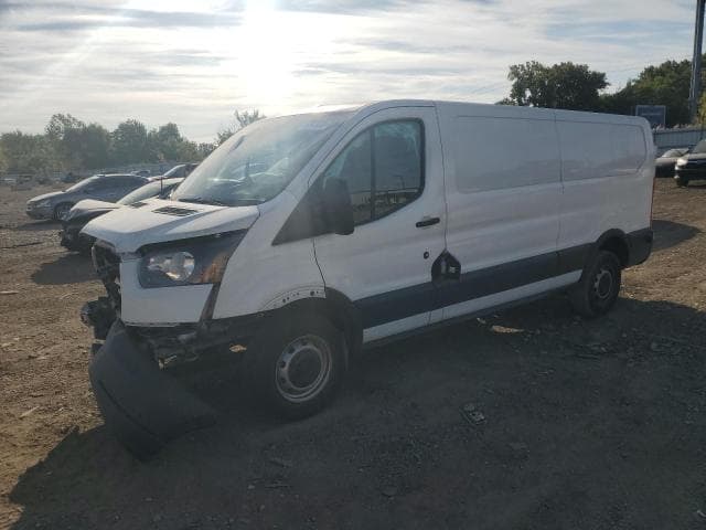 2017 FORD TRANSIT T-250