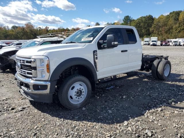 2024 FORD F450 XL CHASSIS 7.3L GAS