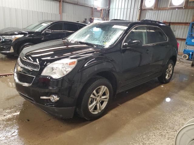 2014 CHEVROLET EQUINOX LT