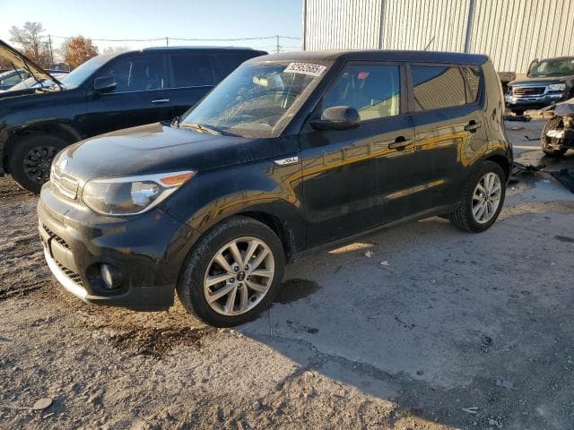 2017 KIA SOUL +