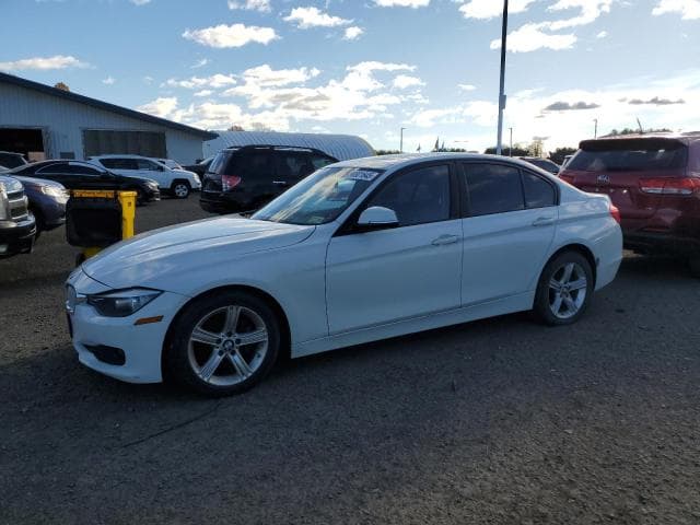 2013 BMW 320 I XDRIVE