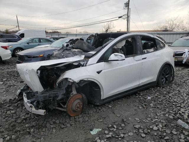 2023 TESLA MODEL X