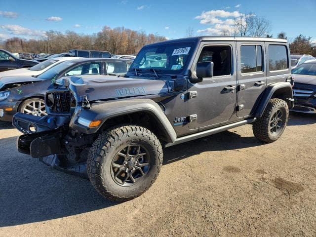 2024 JEEP WRANGLER 4XE