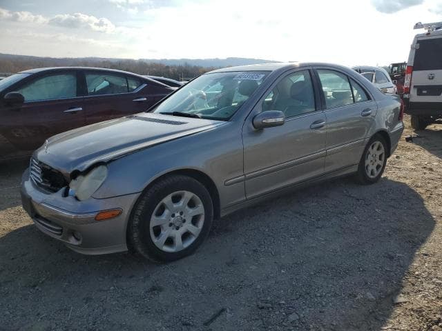 2006 MERCEDES-BENZ C 280 4MATIC