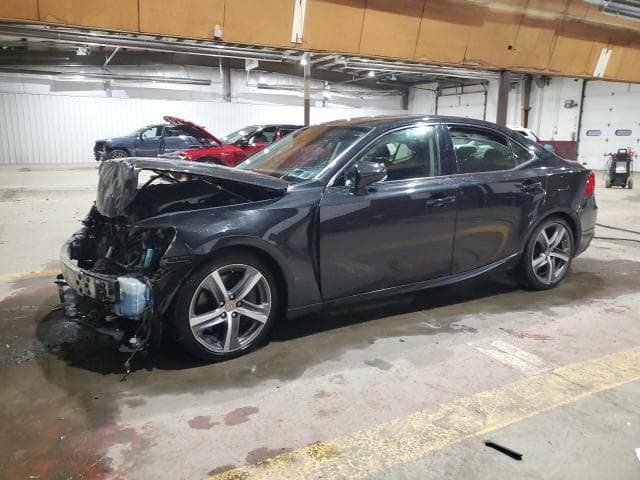 2017 LEXUS IS 300
