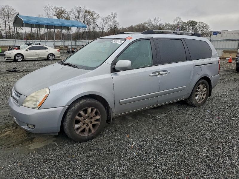 2009 KIA SEDONA