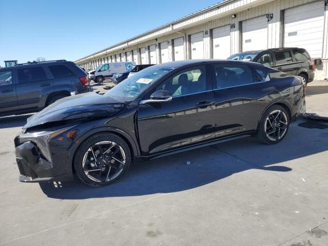 2025 KIA K4 GT LINE