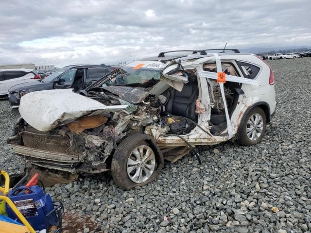 2014 HONDA CR-V EXL