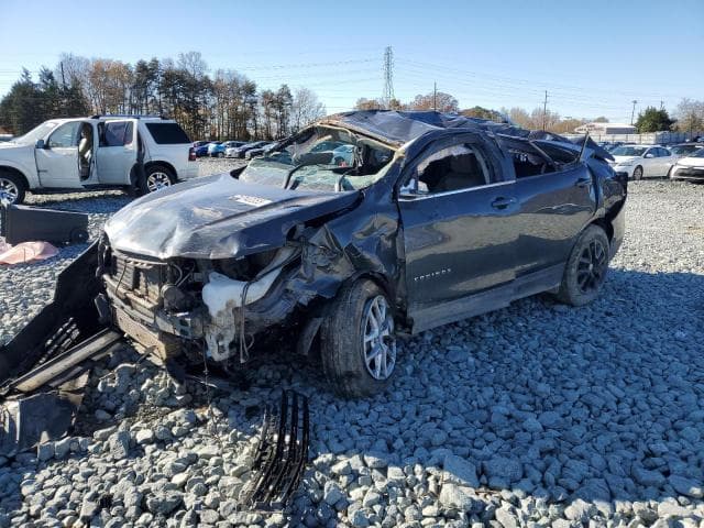 2023 CHEVROLET EQUINOX LT