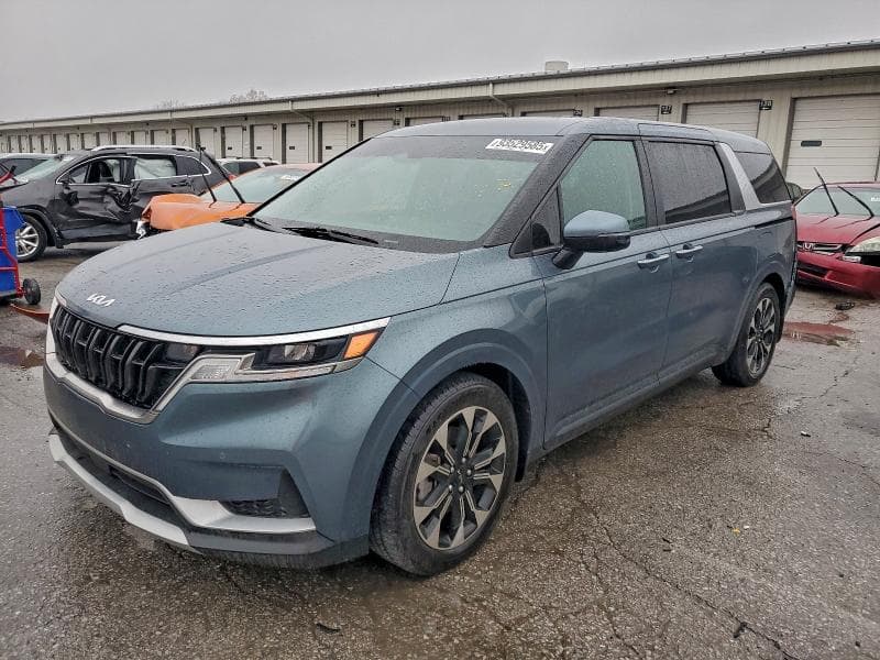 2024 KIA CARNIVAL EX