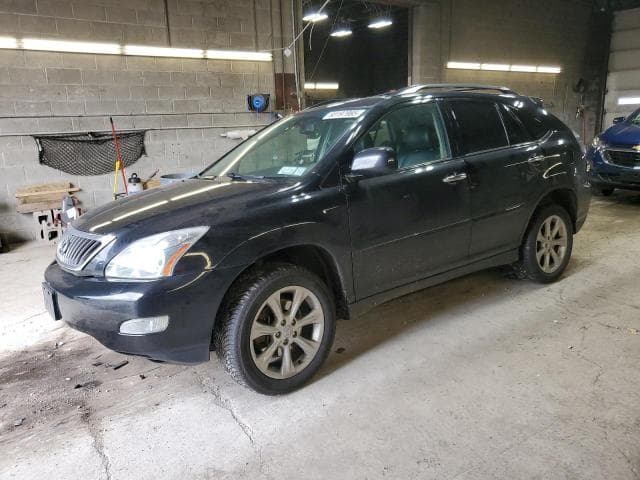 2009 LEXUS RX 350