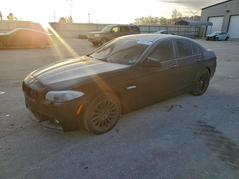 2013 BMW 535 XI