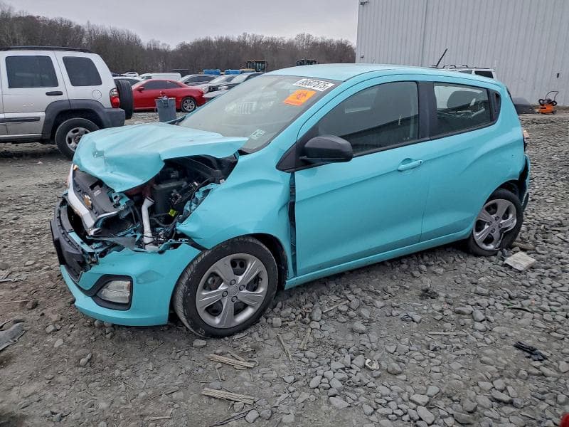 2022 CHEVROLET SPARK LS