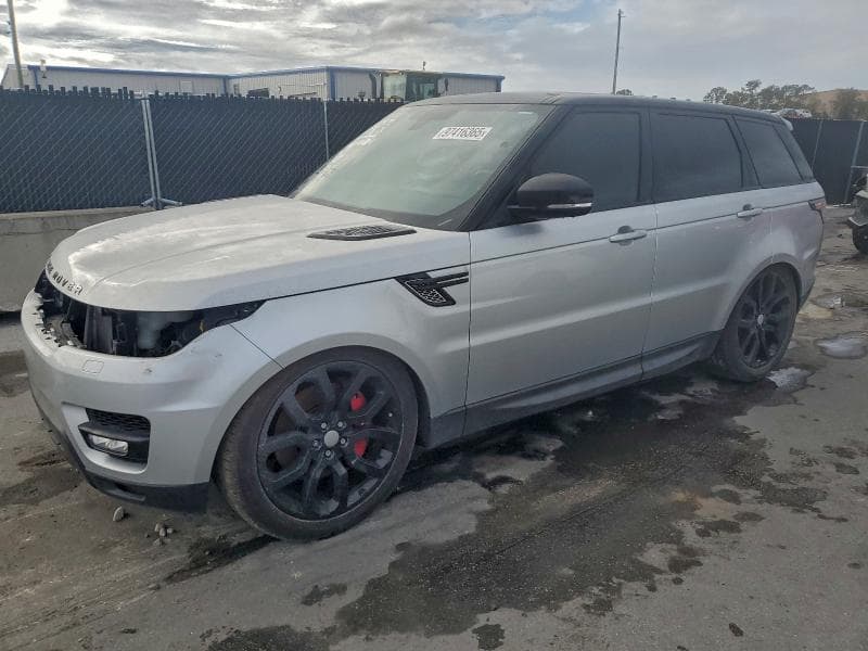 2015 LAND ROVER RANGE ROVER SPORT V8 SUPERCHARGED