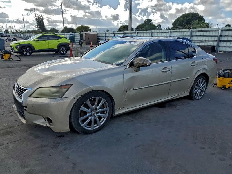 2013 LEXUS GS 350
