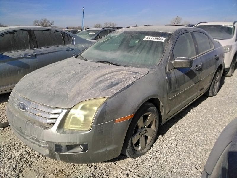 2008 FORD FUSION SE
