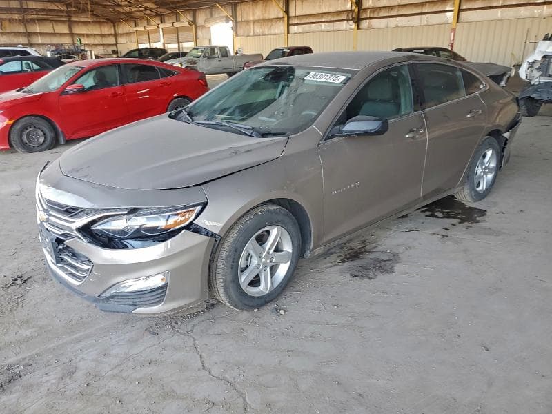 2023 CHEVROLET MALIBU LS