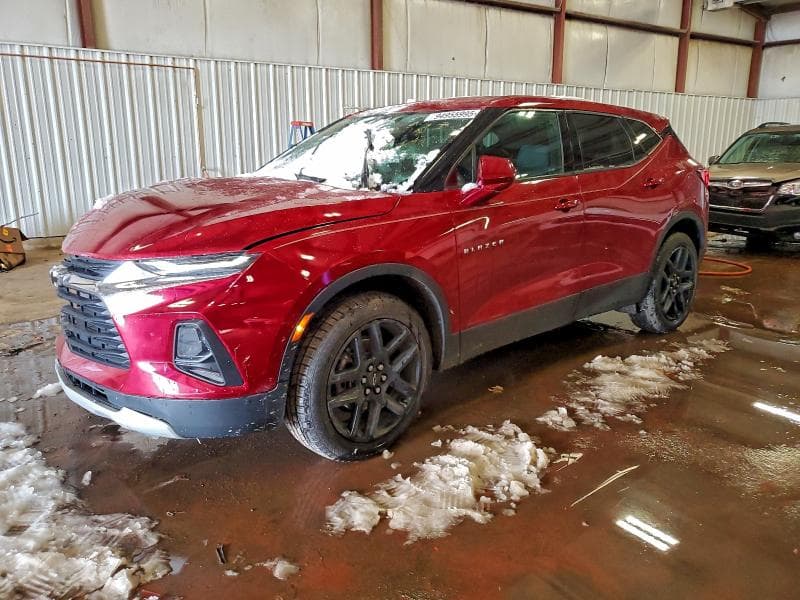 2021 CHEVROLET BLAZER 2LT