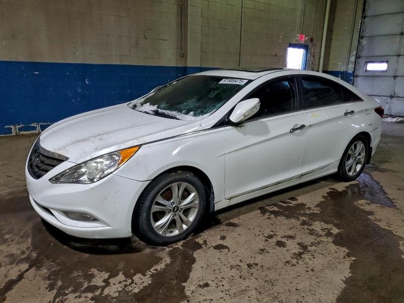 2013 HYUNDAI SONATA LIMITED