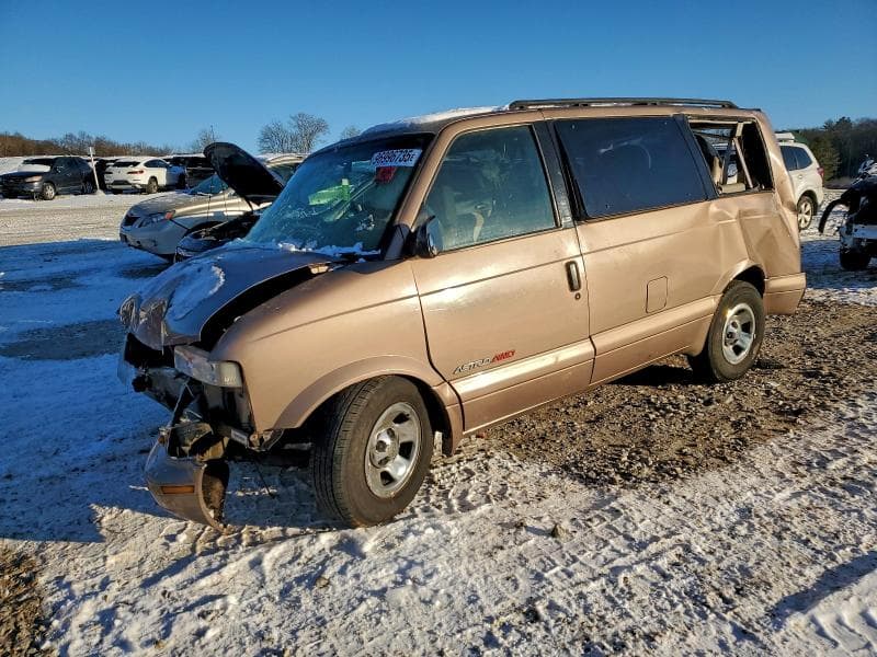 2001 CHEVROLET ASTRO