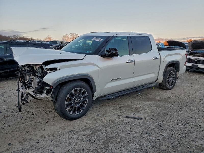 2024 TOYOTA TUNDRA LIMITED HV