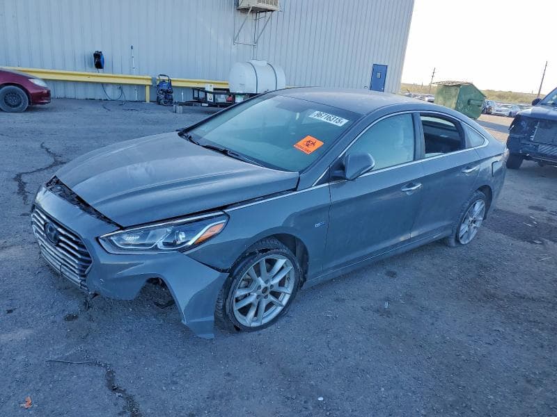 2019 HYUNDAI SONATA HYBRID