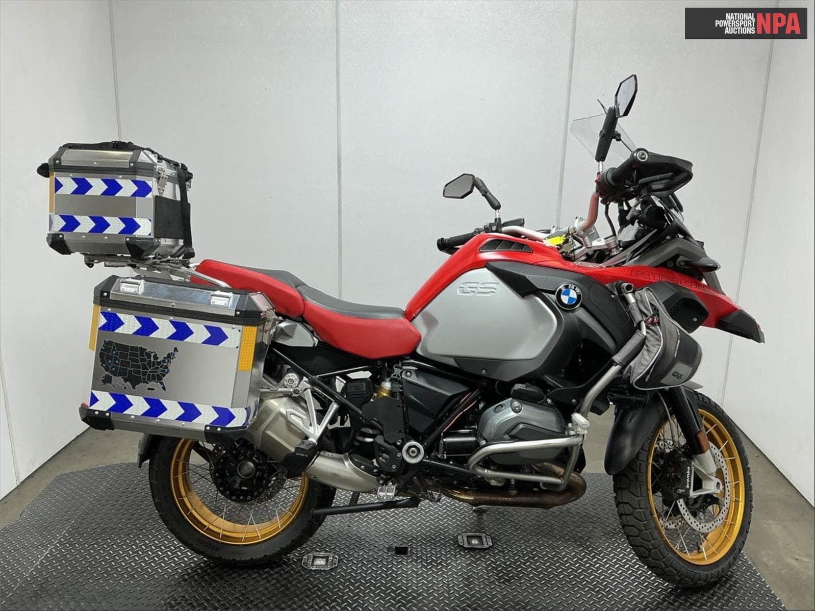 2017 BMW R1200GS ADVENTURE