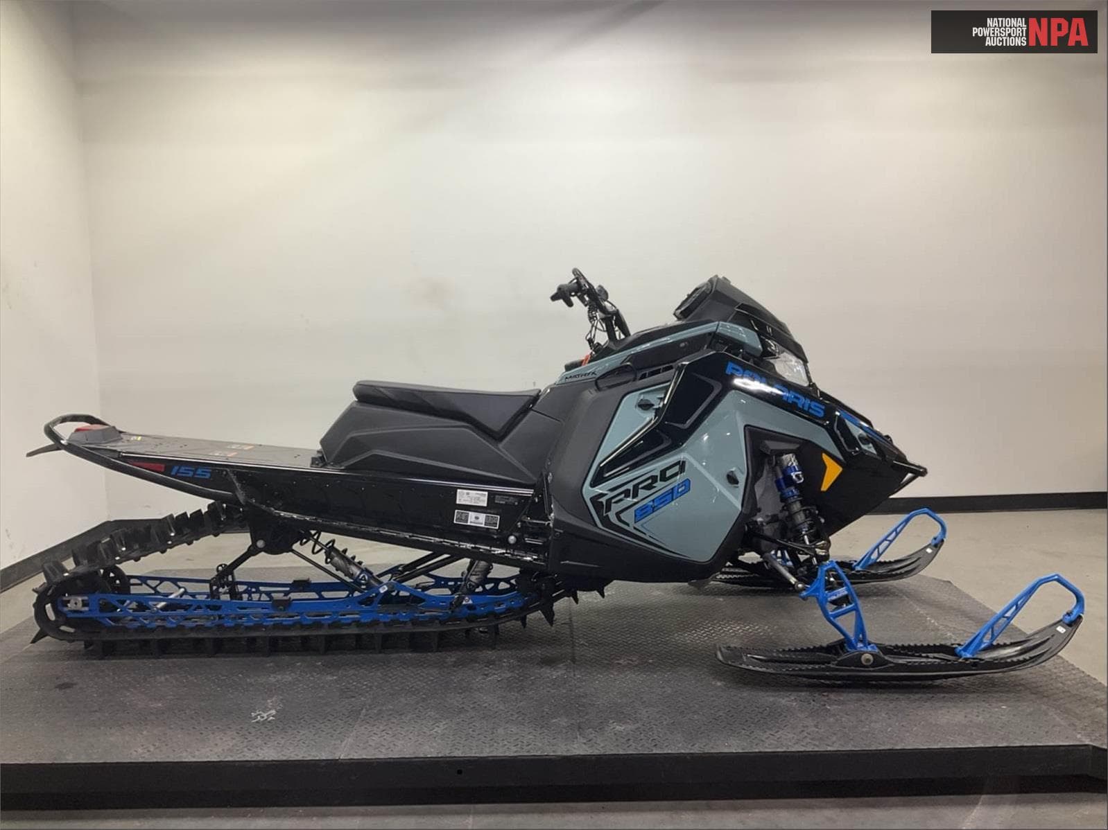 2026 POLARIS 850 PRO-RMK 155
